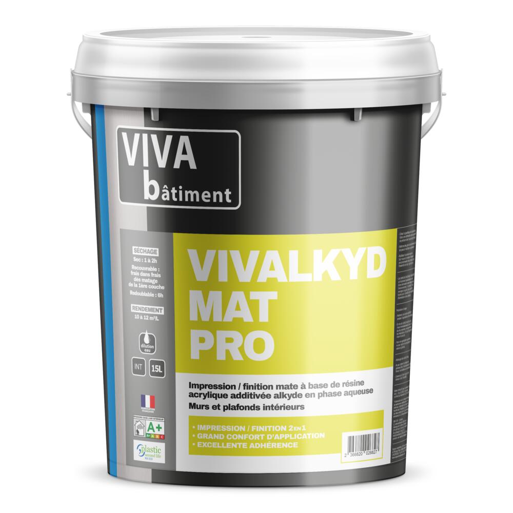 Vivalkyd Mat Pro 